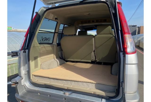 Mitsubishi FREECA  第7張相片