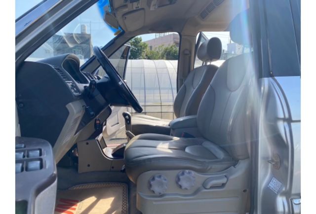 Mitsubishi FREECA  第10張相片