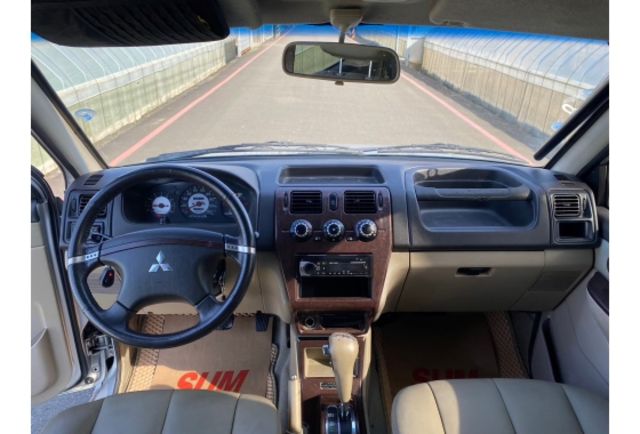 Mitsubishi FREECA  第11張相片