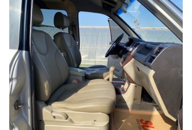 Mitsubishi FREECA  第12張相片