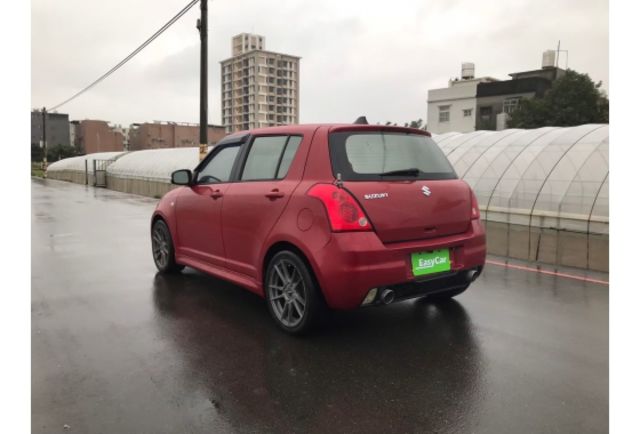 Suzuki SWIFT  第4張相片