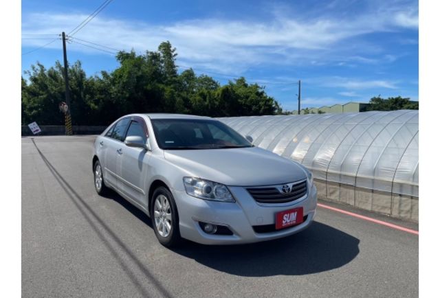 Toyota CAMRY  第2張相片