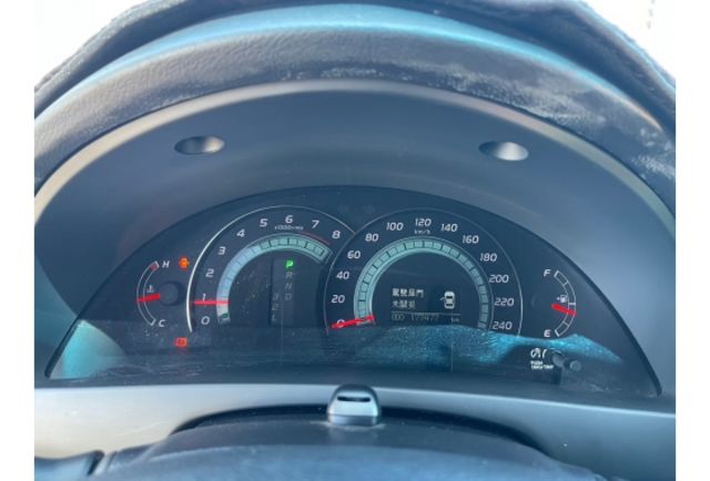 Toyota CAMRY  第12張相片