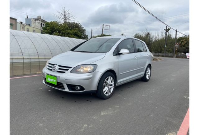 Volkswagen GOLF PLUS TDI  第1張相片
