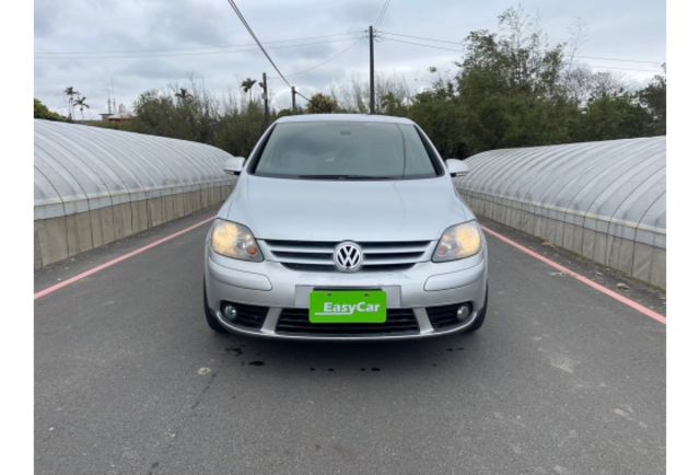 Volkswagen GOLF PLUS TDI  第3張相片