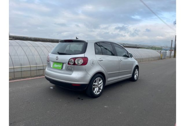 Volkswagen GOLF PLUS TDI  第6張相片