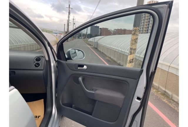 Volkswagen GOLF PLUS TDI  第8張相片