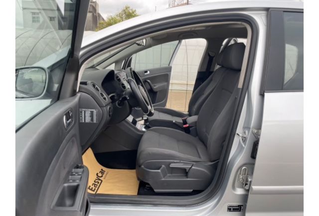 Volkswagen GOLF PLUS TDI  第9張相片