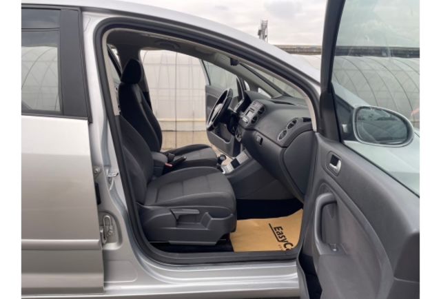 Volkswagen GOLF PLUS TDI  第10張相片