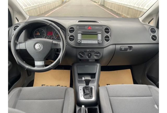 Volkswagen GOLF PLUS TDI  第11張相片