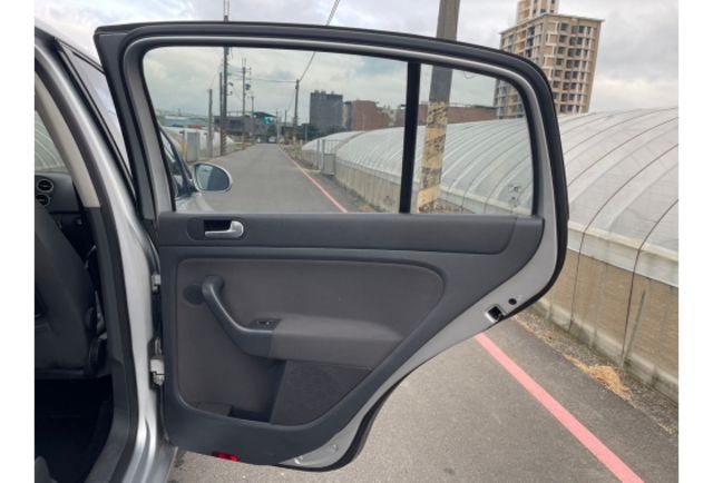 Volkswagen GOLF PLUS TDI  第13張相片
