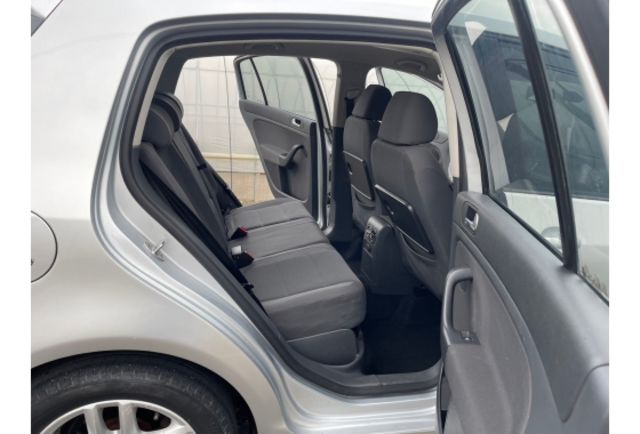 Volkswagen GOLF PLUS TDI  第14張相片