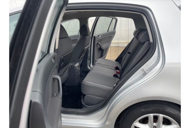 Volkswagen GOLF PLUS TDI  第15張相片