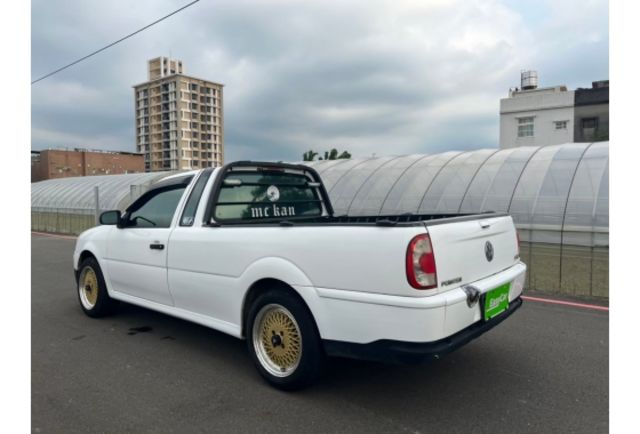 Volkswagen POINTER  第4張相片
