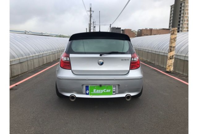 BMW 120I  第5張相片