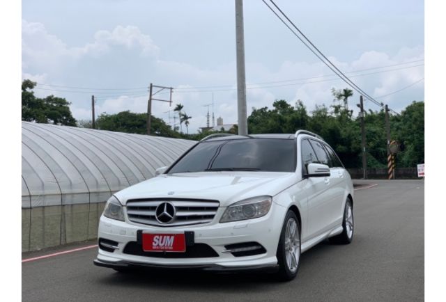 Benz C300  第1張相片
