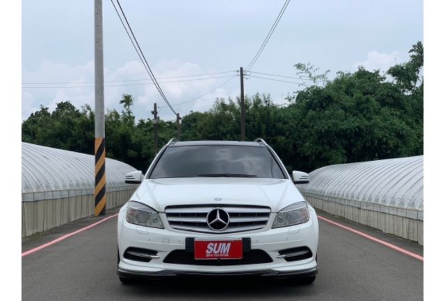 Benz C300  第2張相片
