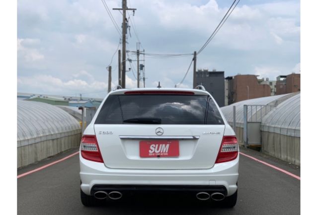 Benz C300  第4張相片