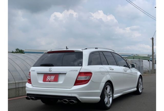 Benz C300  第5張相片
