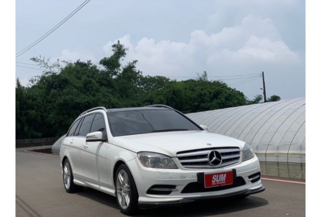 Benz C300  第6張相片