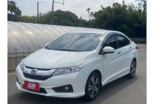 Honda CITY  第1張相片