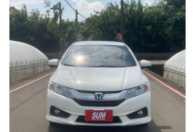 Honda CITY  第2張相片