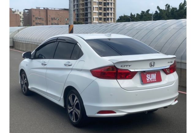 Honda CITY  第3張相片