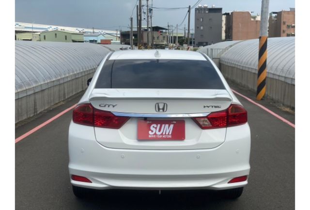 Honda CITY  第4張相片