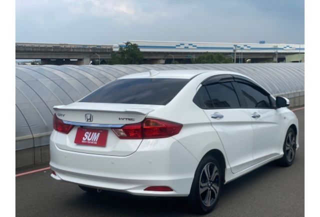 Honda CITY  第5張相片