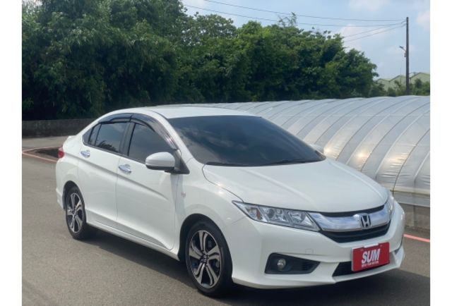 Honda CITY  第6張相片