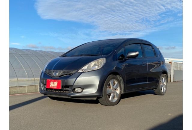 Honda FIT  第1張相片
