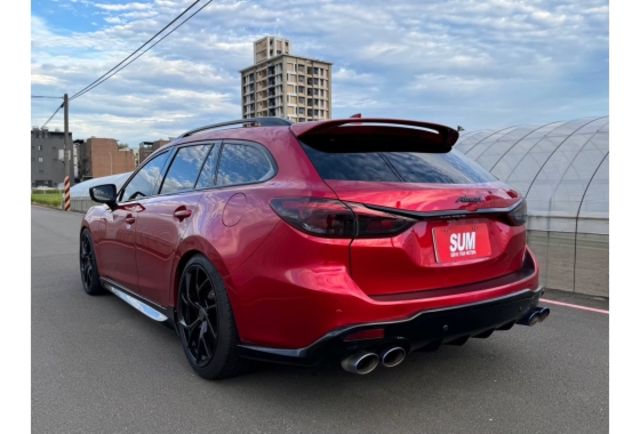 Mazda MAZDA6  第3張相片