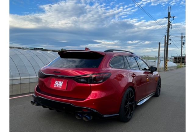 Mazda MAZDA6  第5張相片