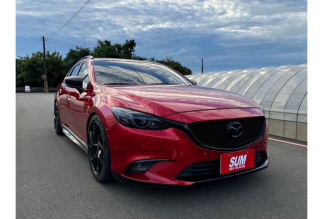 Mazda MAZDA6  第6張相片