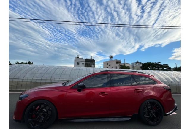 Mazda MAZDA6  第7張相片