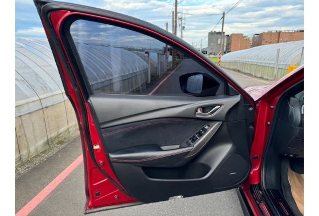 Mazda MAZDA6  第11張相片