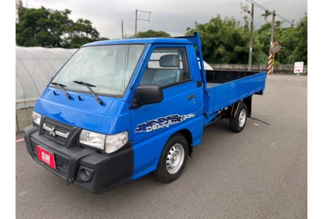 Mitsubishi DELICA  第1張相片
