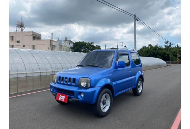 Suzuki JIMNY  第1張相片