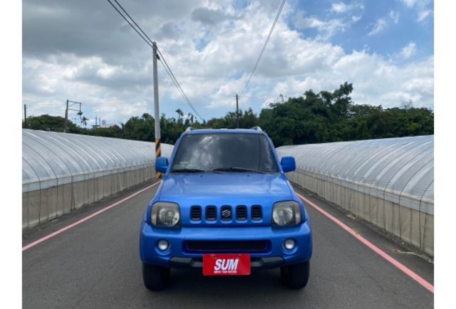 Suzuki JIMNY  第2張相片
