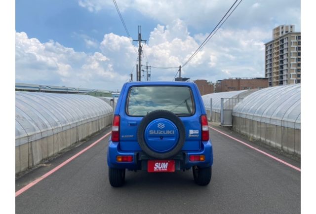 Suzuki JIMNY  第4張相片