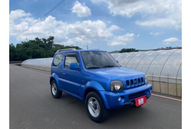 Suzuki JIMNY  第6張相片