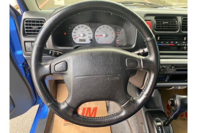 Suzuki JIMNY  第7張相片