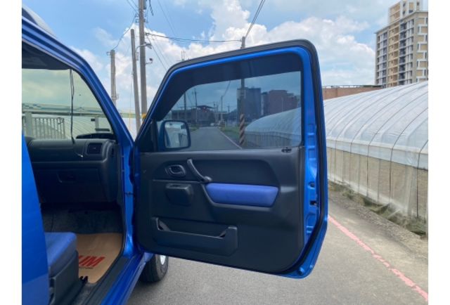 Suzuki JIMNY  第11張相片