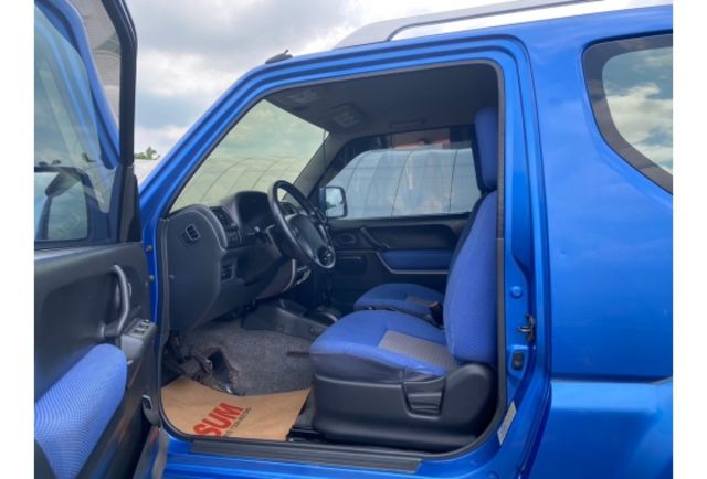 Suzuki JIMNY  第13張相片