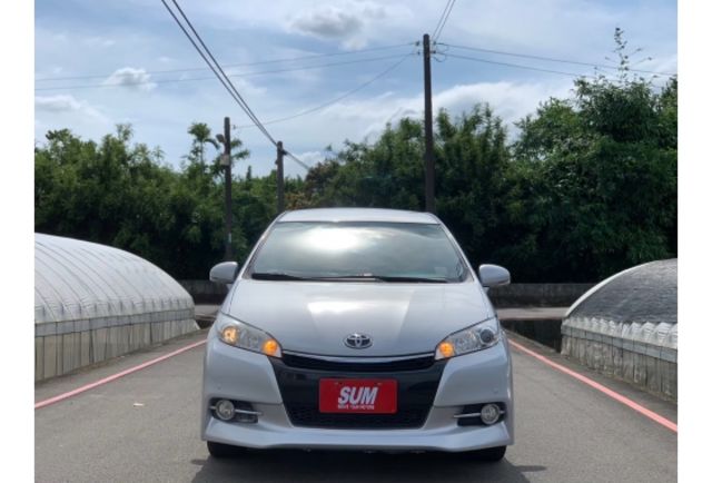 Toyota WISH  第2張相片