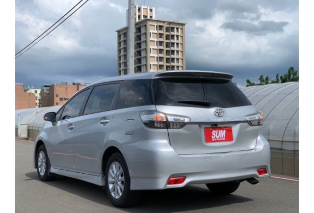 Toyota WISH  第3張相片