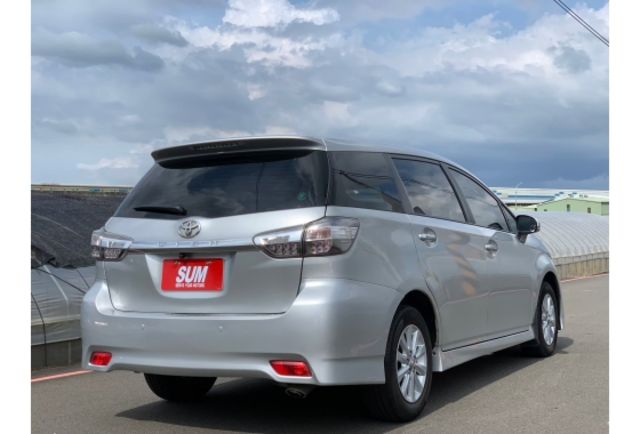 Toyota WISH  第5張相片