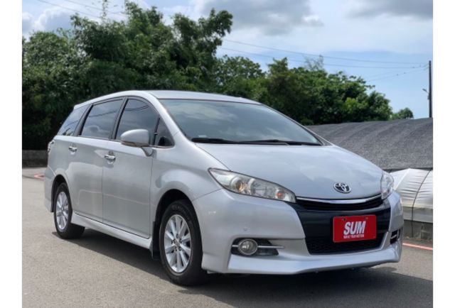 Toyota WISH  第6張相片
