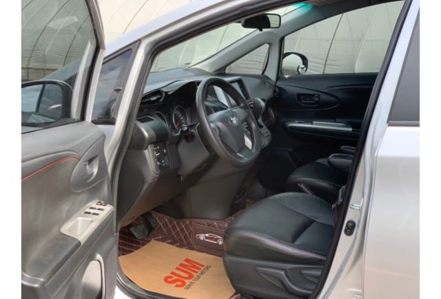 Toyota WISH  第20張相片