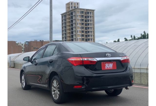 Toyota ALTIS  第3張相片